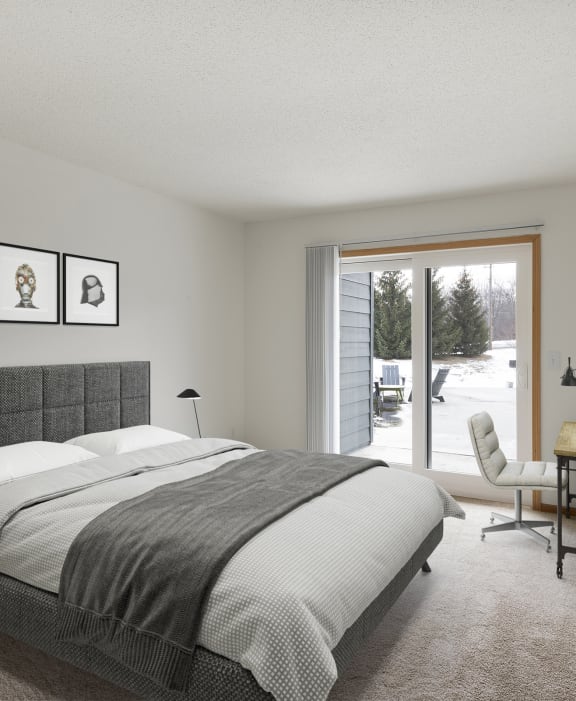 Apartments in Bloomington, MN Pebblebrook Court